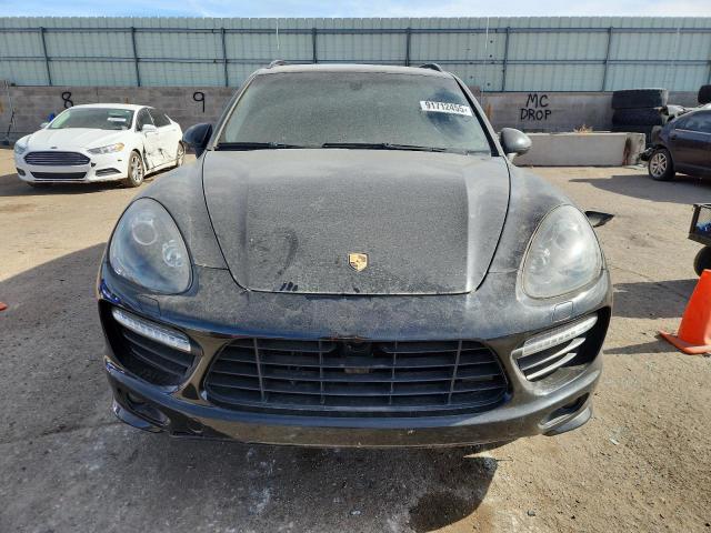 Photo 5 from auction – 2012 PORSCHE CAYENNE TU with VIN WP1AC2A24CLA84283