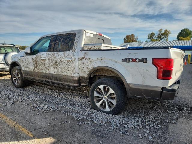 Foto 2 de la subasta – 2018 FORD F150 SUPER con VIN 1FTEW1EG7JFA33690