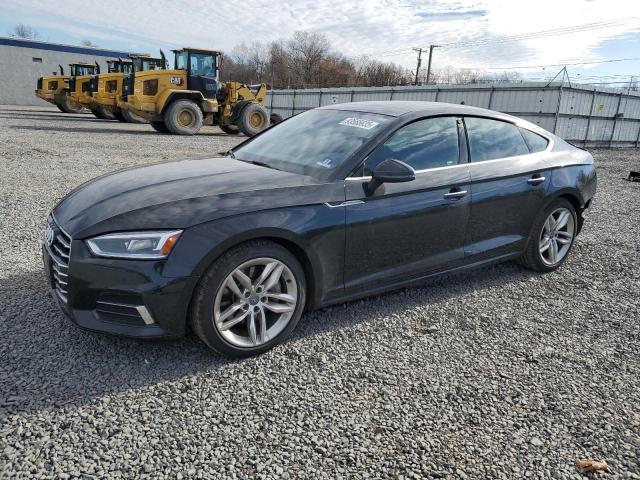 AUDI A5 PREMIUM 2019 with VIN WAUBNCF59KA029425 - Photo from auction