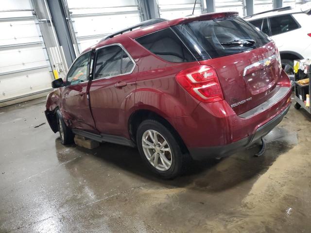 Photo 2 from auction – 2017 CHEVROLET EQUINOX LT with VIN 2GNFLFEK7H6245192