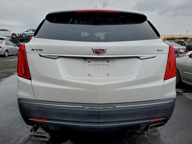 Photo 6 from auction – 2017 CADILLAC XT5 LUXURY with VIN 1GYKNBRS5HZ219984