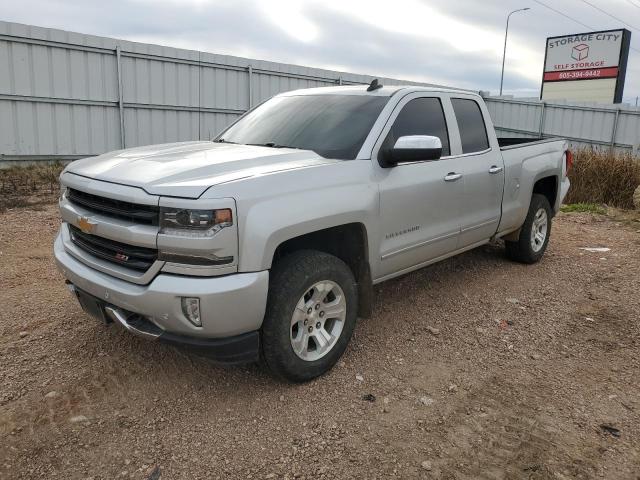 CHEVROLET SILVERADO 2017 with VIN 1GCVKSEC6HZ365983 - Photo from auction
