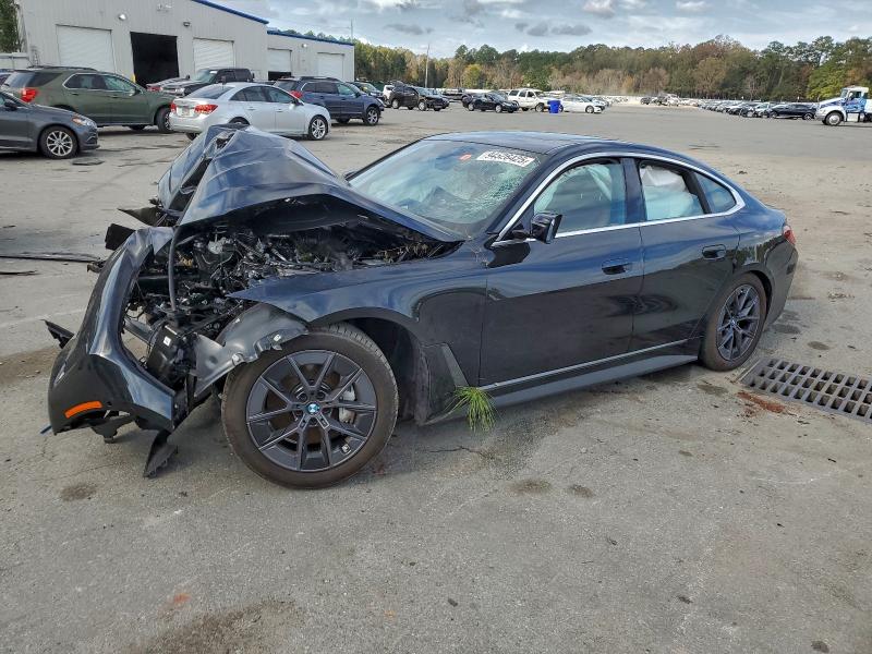 BMW I4 XDRIVE 2025 with VIN WBY43HD05SFU30431 - Photo from auction