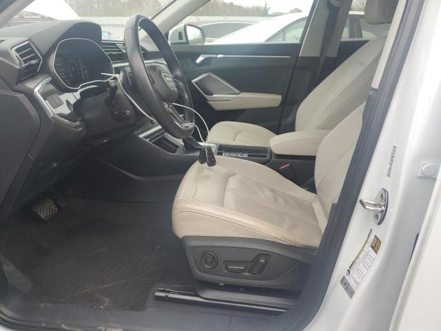 Photo 7 from auction – 2022 AUDI Q3 PREMIUM with VIN WA1EECF37N1031624