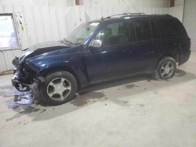 CHEVROLET TRAILBLAZER 2008 with VIN 1GNDT13S582253608 - Photo from auction