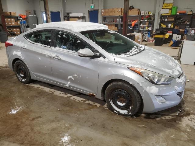 Photo 4 from auction – 2012 HYUNDAI ELANTRA GL with VIN 5NPDH4AE3CH144905
