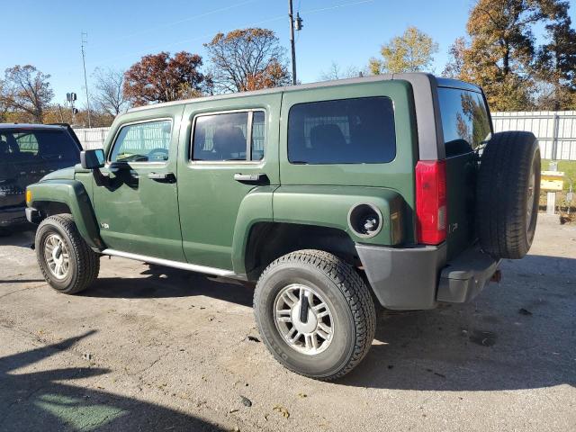 Photo 2 from auction – 2006 HUMMER H3 with VIN 5GTDN136368100024