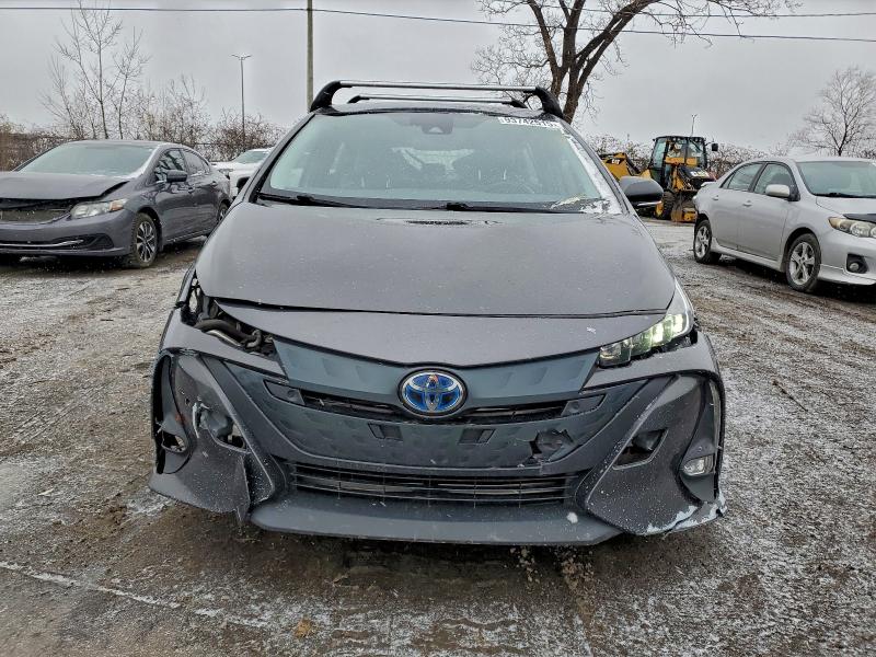 Photo 5 from auction – 2020 TOYOTA PRIUS PRIM with VIN JTDKARFP7L3156201