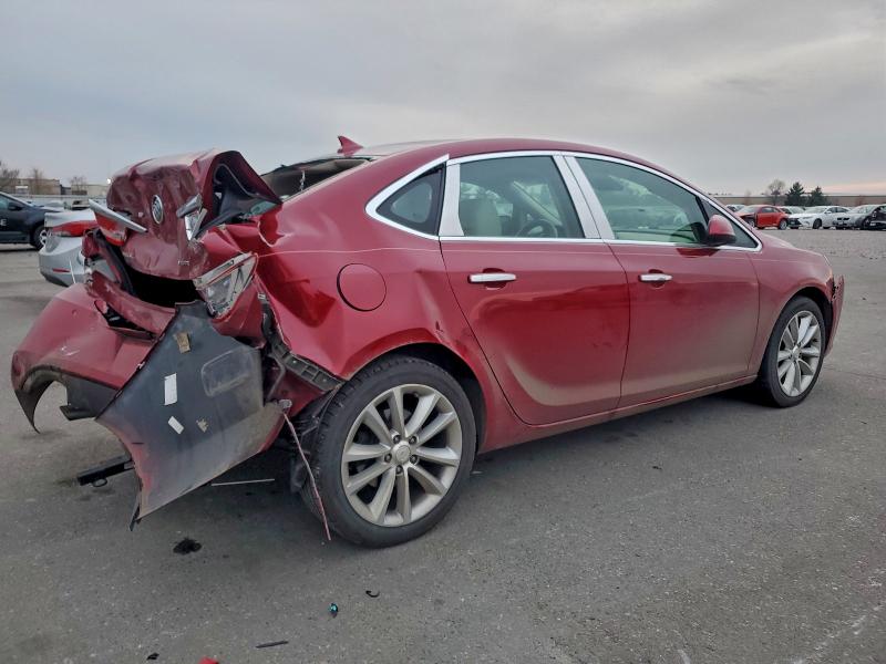 Photo 3 from auction – 2014 BUICK VERANO CON with VIN 1G4PR5SK4E4156893