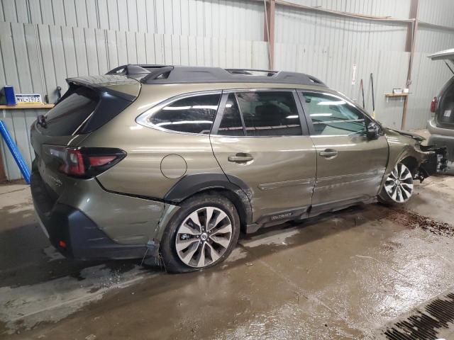 Photo 3 from auction – 2025 SUBARU OUTBACK LI with VIN 4S4BTGND0S3270962