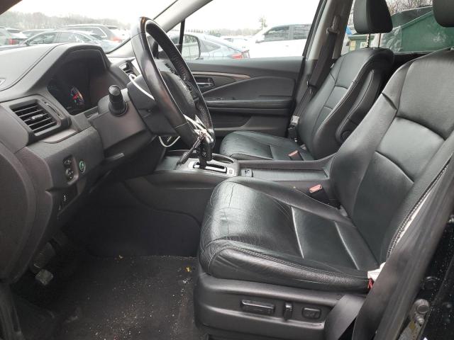 Photo 7 from auction – 2019 HONDA PILOT EXL with VIN 5FNYF6H5XKB080433