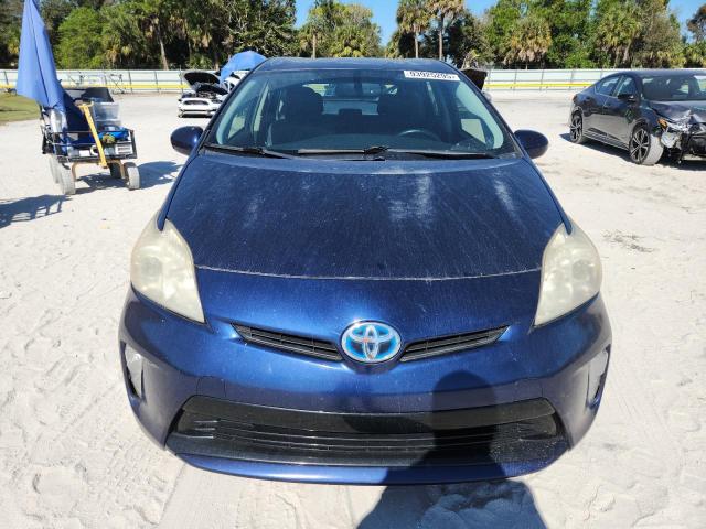 Photo 5 from auction – 2013 TOYOTA PRIUS with VIN JTDKN3DU1D0352356
