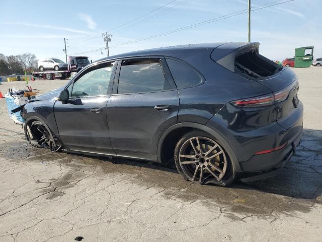 Photo 2 from auction – 2021 PORSCHE CAYENNE with VIN WP1AA2AY7MDA04643