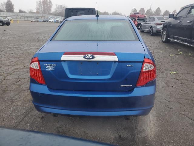 Photo 6 from auction – 2011 FORD FUSION SEL with VIN 3FAHP0JG0BR132386