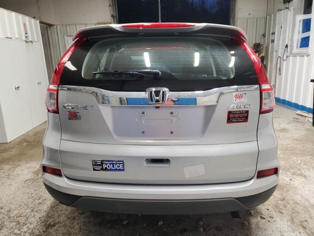Photo 6 from auction – 2016 HONDA CR-V LX with VIN 2HKRM4H36GH644097