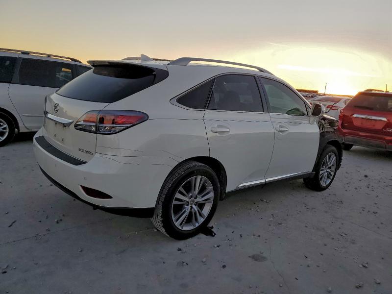 Photo 3 from auction – 2015 LEXUS RX 350 with VIN 2T2ZK1BA2FC186292