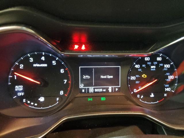 Photo 9 from auction – 2022 CHEVROLET TRAILBLAZE with VIN KL79MRSL3NB042775