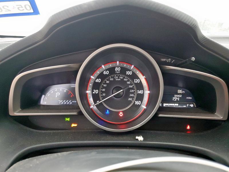 Photo 9 from auction – 2016 MAZDA 3 SPORT with VIN JM1BM1U73G1315261