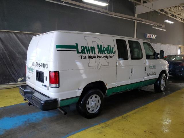 Photo 3 from auction – 2009 FORD ECONOLINE with VIN 1FTNE24W39DA50561