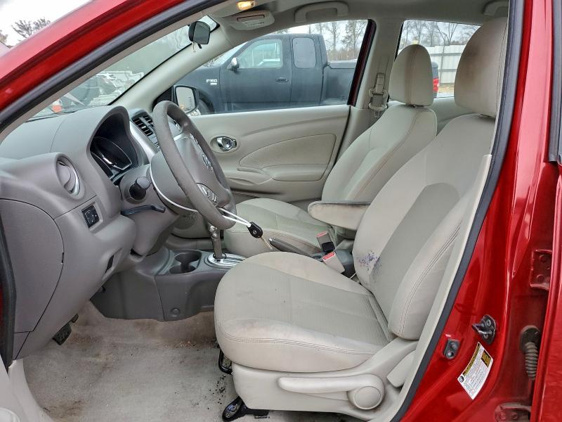 Photo 7 from auction – 2015 NISSAN VERSA S with VIN 3N1CN7AP9FL864711