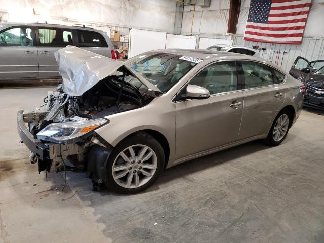 Photo 1 from auction – 2013 TOYOTA AVALON BAS with VIN 4T1BK1EB2DU039217