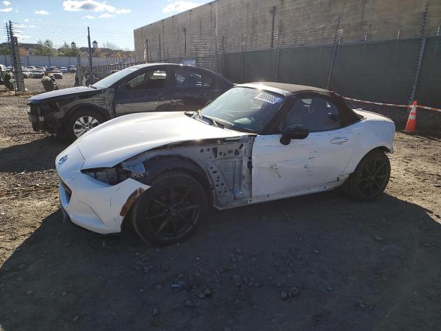 MAZDA MX-5 MIATA 2016 with VIN JM1NDAC73G0112536 - Photo from auction