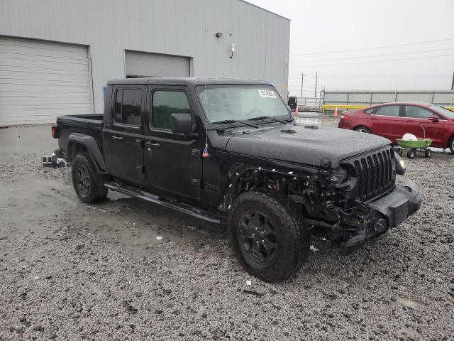 Photo 4 from auction – 2021 JEEP GLADIATOR with VIN 1C6HJTAG9ML523946