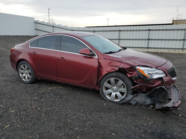 Photo 4 from auction – 2017 BUICK REGAL with VIN 2G4GM5EX4H9107510