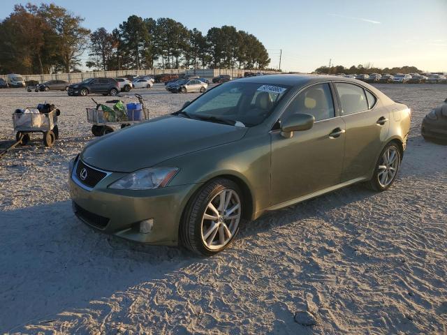 LEXUS IS 350 2007 with VIN JTHBE262575015491 - Photo from auction
