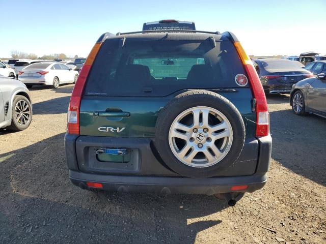 Photo 6 from auction – 2004 HONDA CR-V EX with VIN SHSRD78844U202189