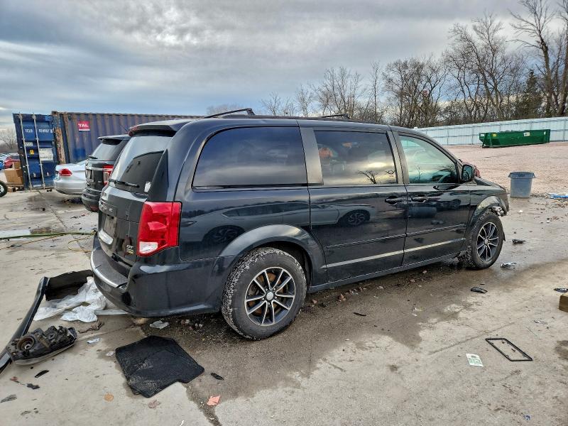 Photo 3 from auction – 2017 DODGE GRAND CARA with VIN 2C4RDGEG4HR737231