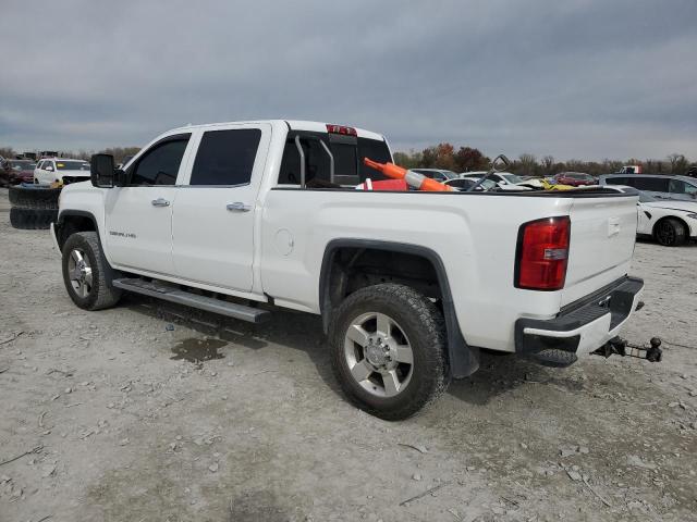 Photo 2 from auction – 2015 GMC SIERRA K25 with VIN 1GT120E80FF535266