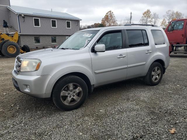 HONDA PILOT 2010 with VIN 5FNYF4H64AB032566 - Photo from auction