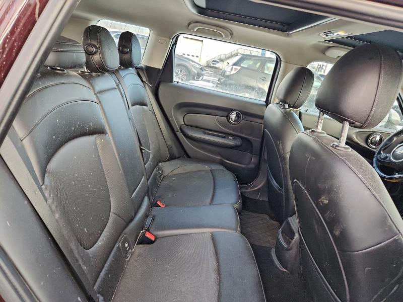 Photo 10 from auction – 2016 MINI COOPER CLU with VIN WMWLN5C55G2B35069