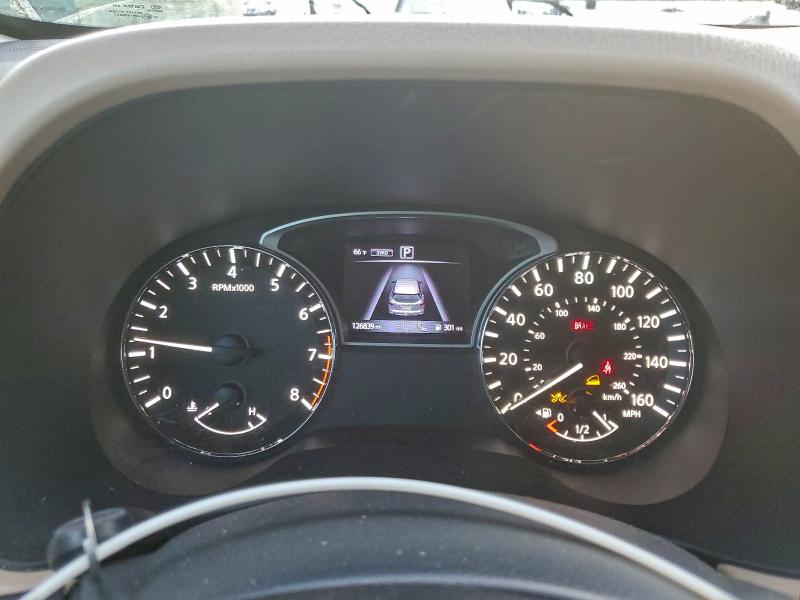 Photo 9 from auction – 2017 NISSAN PATHFINDER with VIN 5N1DR2MM0HC609014