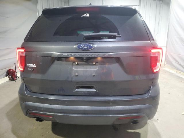 Photo 6 from auction – 2017 FORD EXPLORER with VIN 1FM5K7D8XHGB45554