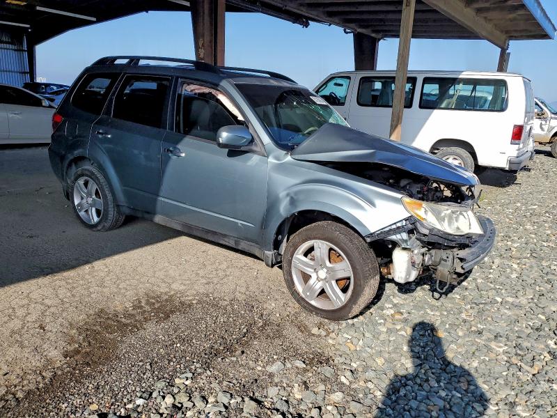 Photo 4 from auction – 2009 SUBARU FORESTER 2 with VIN JF2SH63629H773895