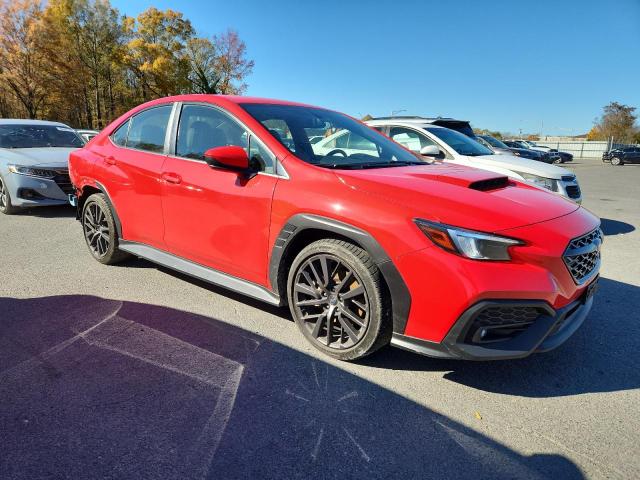 Photo 4 from auction – 2022 SUBARU WRX PREMIU with VIN JF1VBAF66N9024278