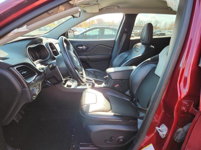 Photo 7 from auction – 2020 JEEP CHEROKEE T with VIN 1C4PJMBX9LD591990