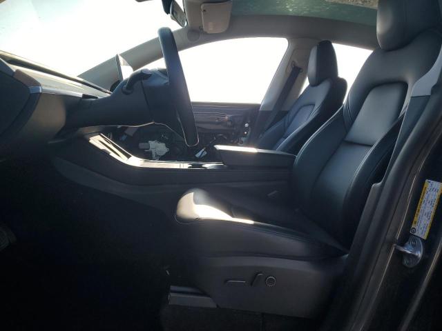Photo 7 from auction – 2023 TESLA MODEL Y with VIN 7SAYGDEE1PA078065