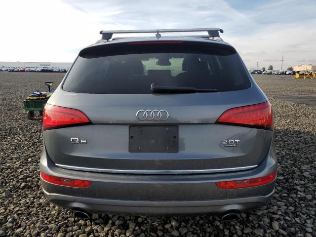 Photo 6 from auction – 2017 AUDI Q5 PREMIUM with VIN WA1C2AFP1HA070673