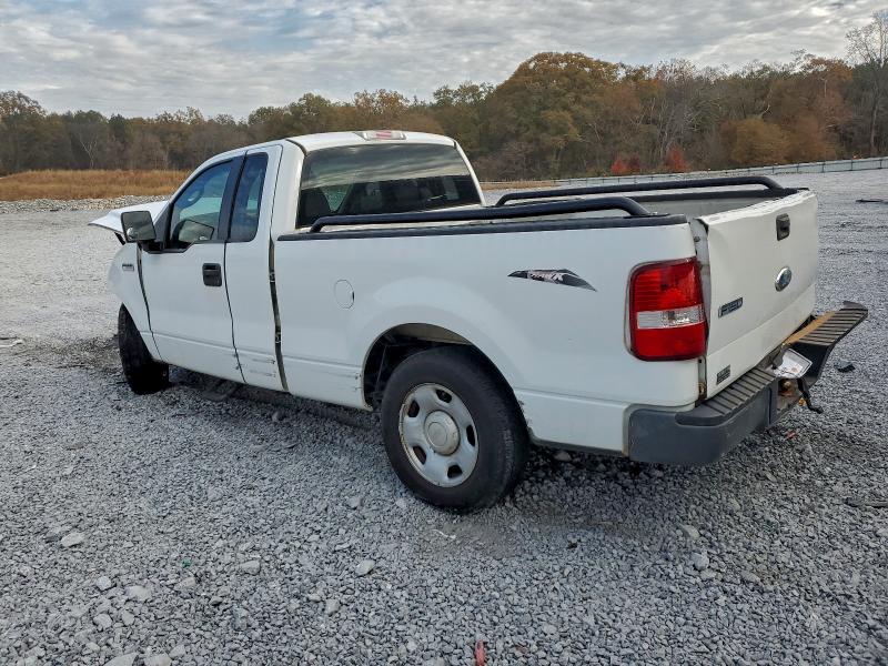 Photo 2 from auction – 2006 FORD F150 with VIN 1FTRF12266NB14543