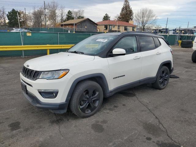 JEEP COMPASS LA 2018 with VIN 3C4NJCBB4JT502081 - Photo from auction