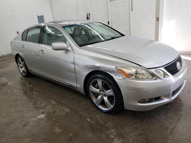Photo 4 from auction – 2006 LEXUS GS 430 with VIN JTHBN96S865004301