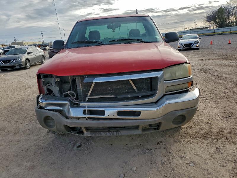 Photo 5 from auction – 2003 GMC NEW SIERRA with VIN 1GTEC14X43Z264168