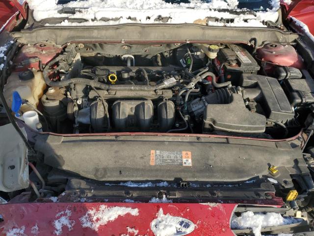 Photo 11 from auction – 2016 FORD FUSION SE with VIN 3FA6P0H75GR152346