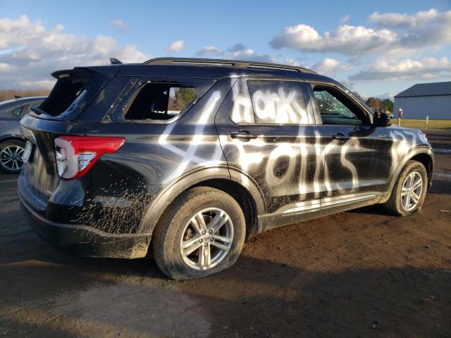 Photo 3 from auction – 2020 FORD EXPLORER X with VIN 1FMSK8DH3LGB49544
