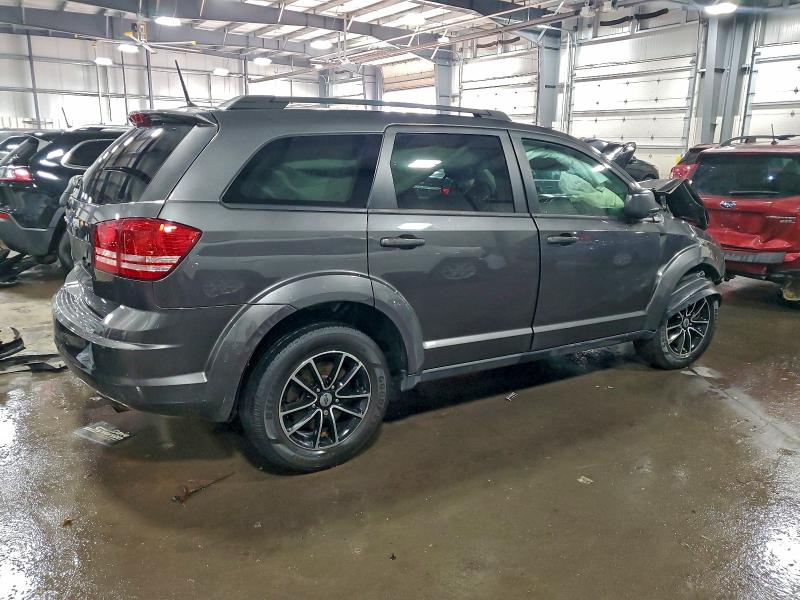 Photo 3 from auction – 2018 DODGE JOURNEY SE with VIN 3C4PDCAB9JT490379
