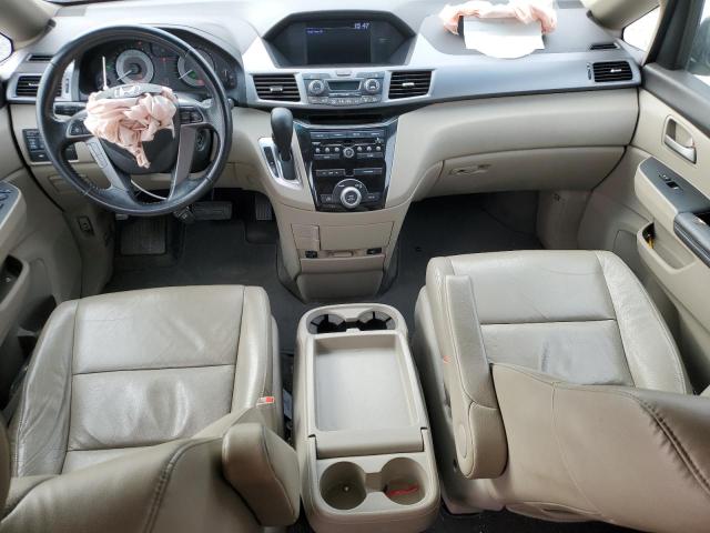 Photo 8 from auction – 2012 HONDA ODYSSEY EX with VIN 5FNRL5H61CB016525