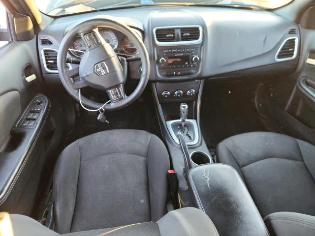 Photo 8 from auction – 2012 DODGE AVENGER SE with VIN 1C3CDZAB6CN272716